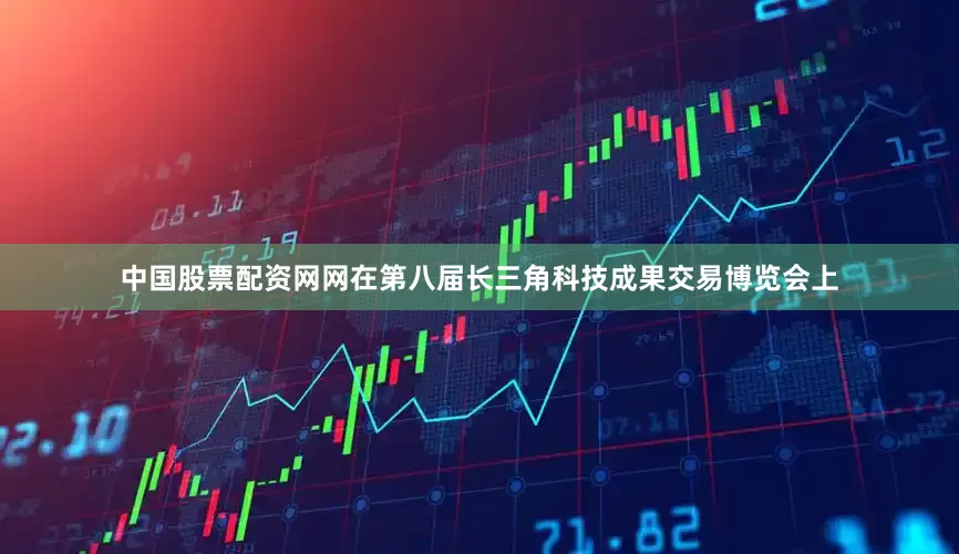 中国股票配资网网在第八届长三角科技成果交易博览会上